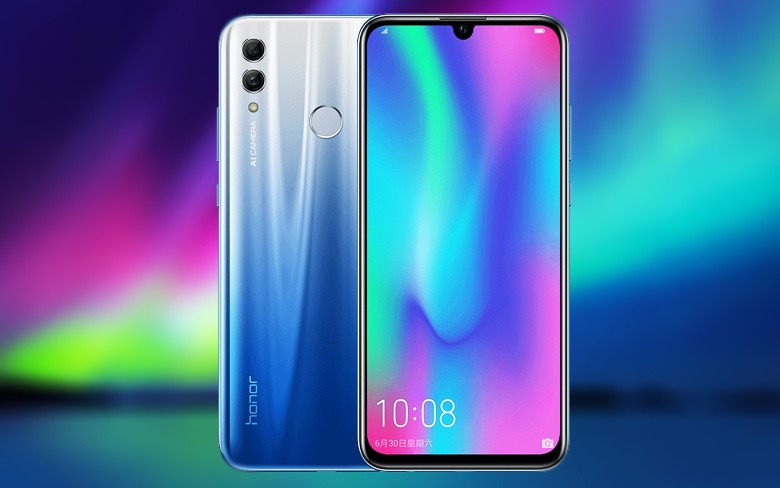 Honor 10 Lite vừa đạt chứng nhận tại Mỹ, sẽ sớm ra mắt trên toàn cầu