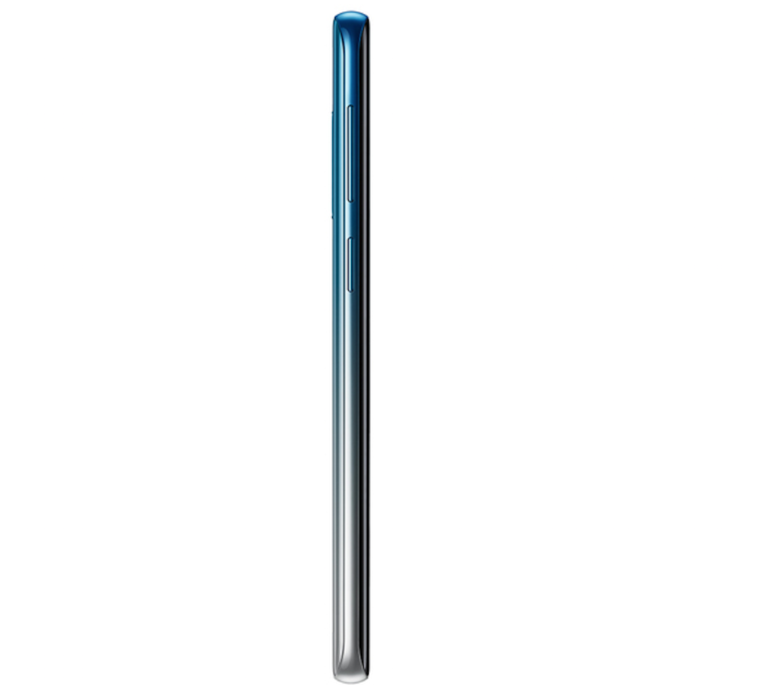 Samsung ra mắt Galaxy S9/S9+ phiên bản màu gradient Ice Blue tuyệt đẹp