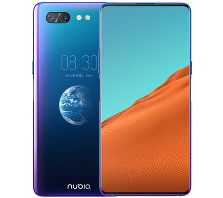 Lộ hình ảnh thực tế và cấu hình của chiếc Vivo NEX mới với hai màn hình trước và sau