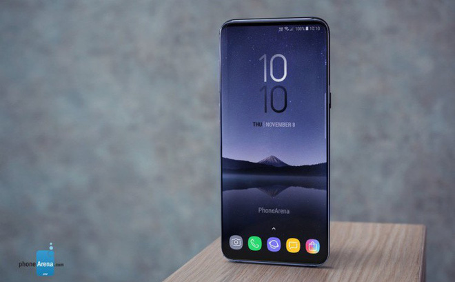 Lộ diện điểm benchmark của Galaxy S10+ chạy chip Exynos 9820, cao nhất trong các máy Android