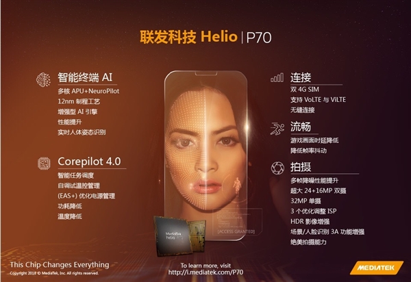 Realme chính thức xác nhận Realme U sẽ chạy chip MediaTek Helio P70