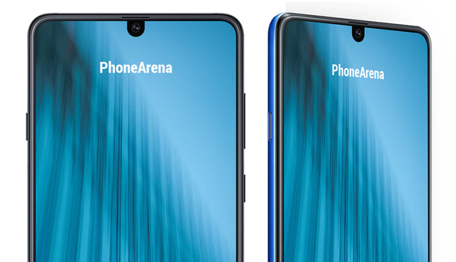 Galaxy M2 có thể sẽ là điện thoại với màn hình giọt nước đầu tiên của Samsung