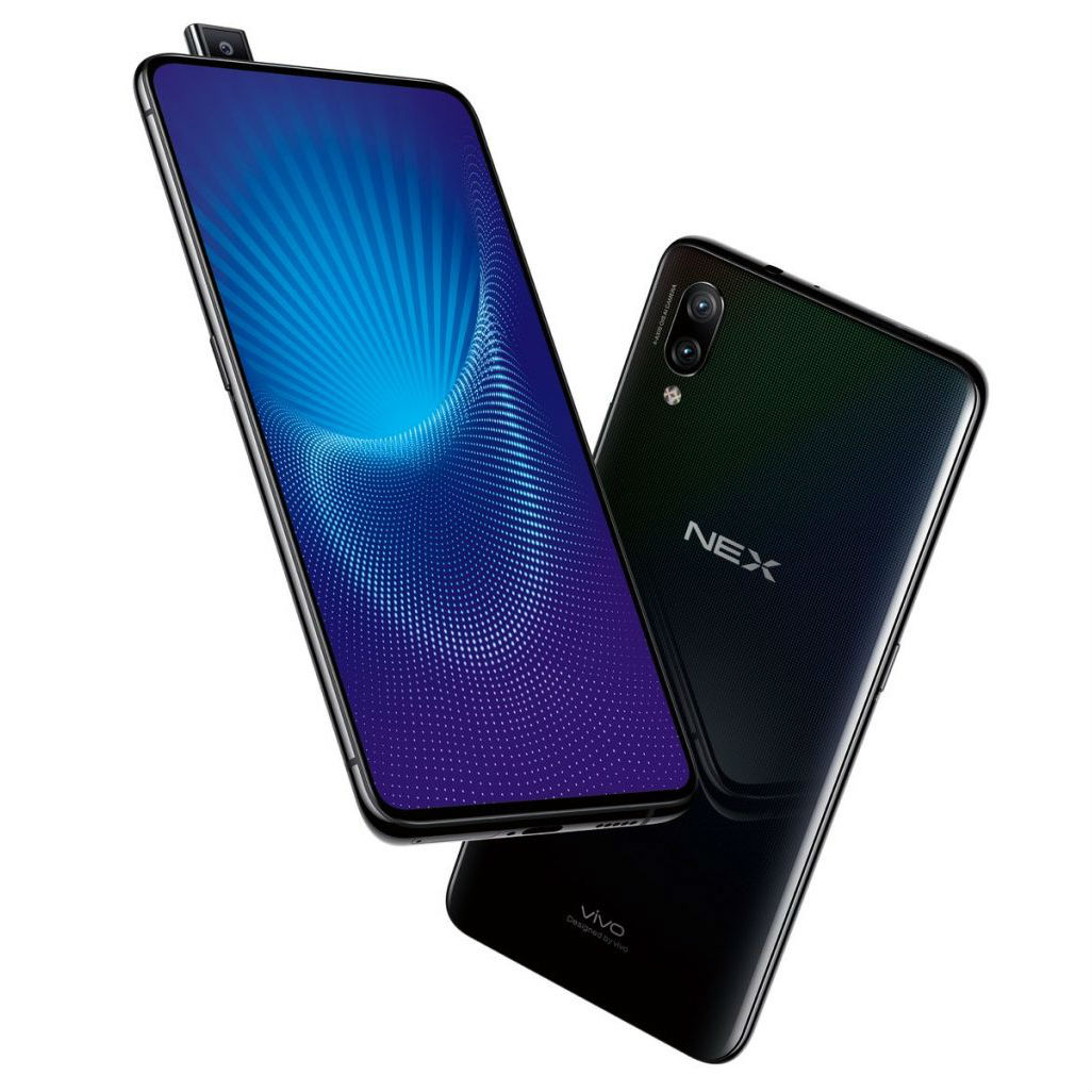 Lộ hình ảnh thực tế và cấu hình của chiếc Vivo NEX mới với hai màn hình trước và sau