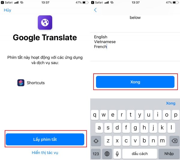 Sforum - Trang thông tin công nghệ mới nhất ảnh-1-600x534 Cách dịch nhanh bằng Siri Shortcuts trên iPhone Sforum - Trang thông tin công nghệ mới nhất ảnh-1-600x534 Cách dịch nhanh bằng Siri Shortcuts trên iPhone