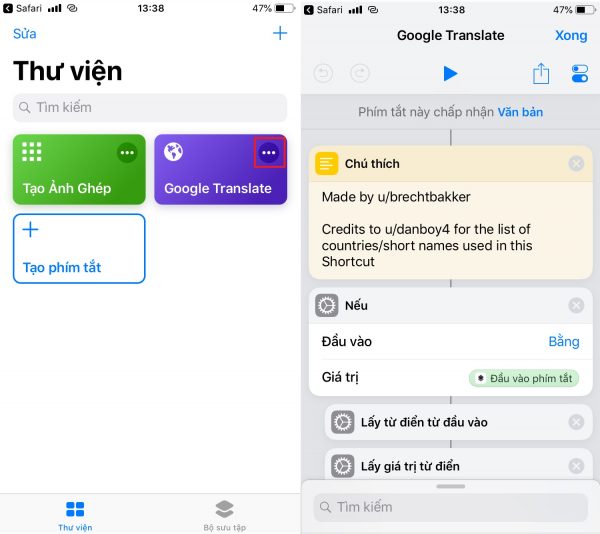 Sforum - Trang thông tin công nghệ mới nhất ảnh-2-600x534 Cách dịch nhanh bằng Siri Shortcuts trên iPhone Sforum - Trang thông tin công nghệ mới nhất ảnh-2-600x534 Cách dịch nhanh bằng Siri Shortcuts trên iPhone
