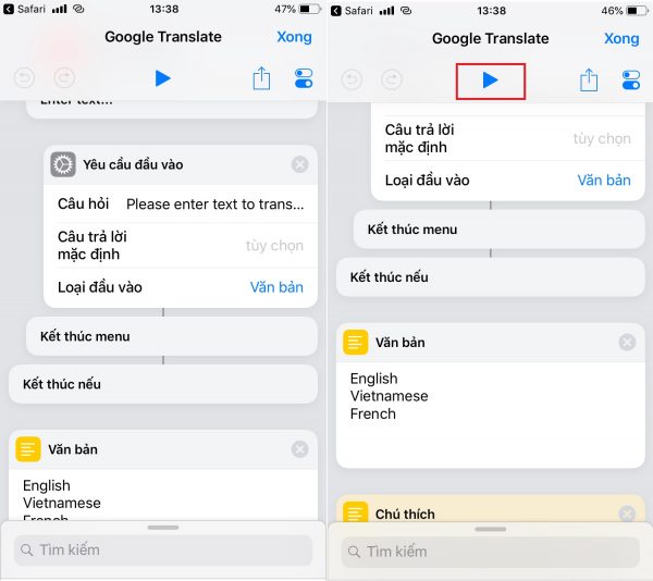 Sforum - Trang thông tin công nghệ mới nhất ảnh-3-600x534 Cách dịch nhanh bằng Siri Shortcuts trên iPhone Sforum - Trang thông tin công nghệ mới nhất ảnh-3-600x534 Cách dịch nhanh bằng Siri Shortcuts trên iPhone