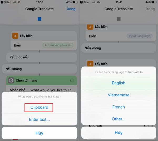 Sforum - Trang thông tin công nghệ mới nhất ảnh-4-600x534 Cách dịch nhanh bằng Siri Shortcuts trên iPhone Sforum - Trang thông tin công nghệ mới nhất ảnh-4-600x534 Cách dịch nhanh bằng Siri Shortcuts trên iPhone