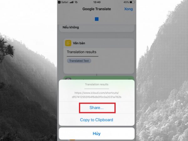 Sforum - Trang thông tin công nghệ mới nhất ảnh-5-600x449 Cách dịch nhanh bằng Siri Shortcuts trên iPhone Sforum - Trang thông tin công nghệ mới nhất ảnh-5-600x449 Cách dịch nhanh bằng Siri Shortcuts trên iPhone