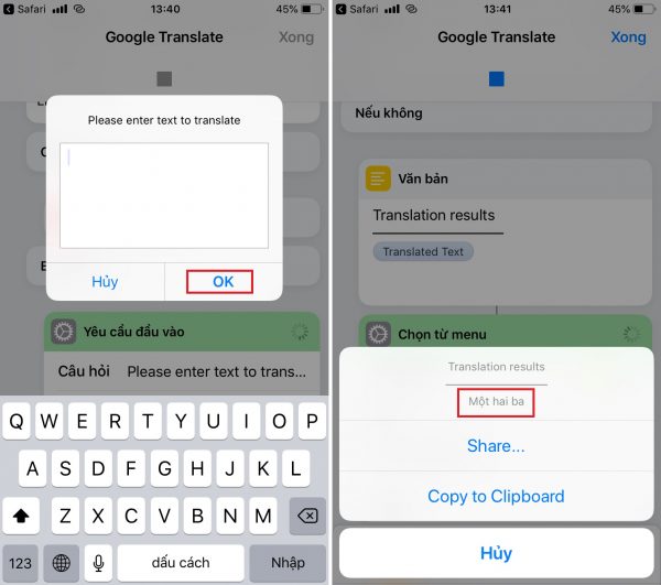 Sforum - Trang thông tin công nghệ mới nhất ảnh-6-600x531 Cách dịch nhanh bằng Siri Shortcuts trên iPhone Sforum - Trang thông tin công nghệ mới nhất ảnh-6-600x531 Cách dịch nhanh bằng Siri Shortcuts trên iPhone