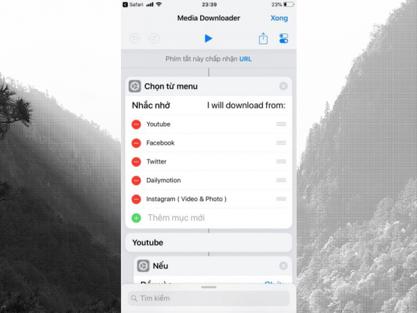 Sforum - Trang thông tin công nghệ mới nhất 123-1-600x450 Cách tải video YouTube về điện thoại iPhone bằng Siri Shortcuts Sforum - Trang thông tin công nghệ mới nhất 123-1-600x450 Cách tải video YouTube về điện thoại iPhone bằng Siri Shortcuts