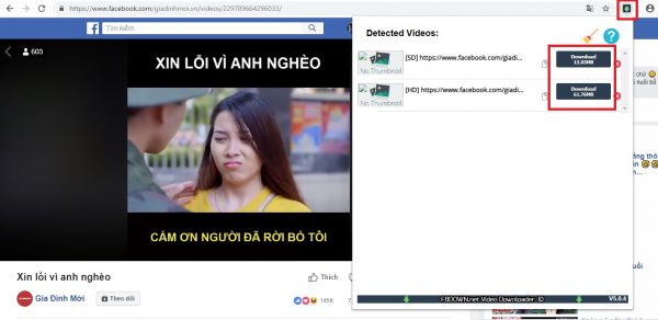Sforum - Trang thông tin công nghệ mới nhất 3-600x292 Hướng dẫn tải video từ Facebook cho máy tính cực kì đơn giản Sforum - Trang thông tin công nghệ mới nhất 3-600x292 Hướng dẫn tải video từ Facebook cho máy tính cực kì đơn giản
