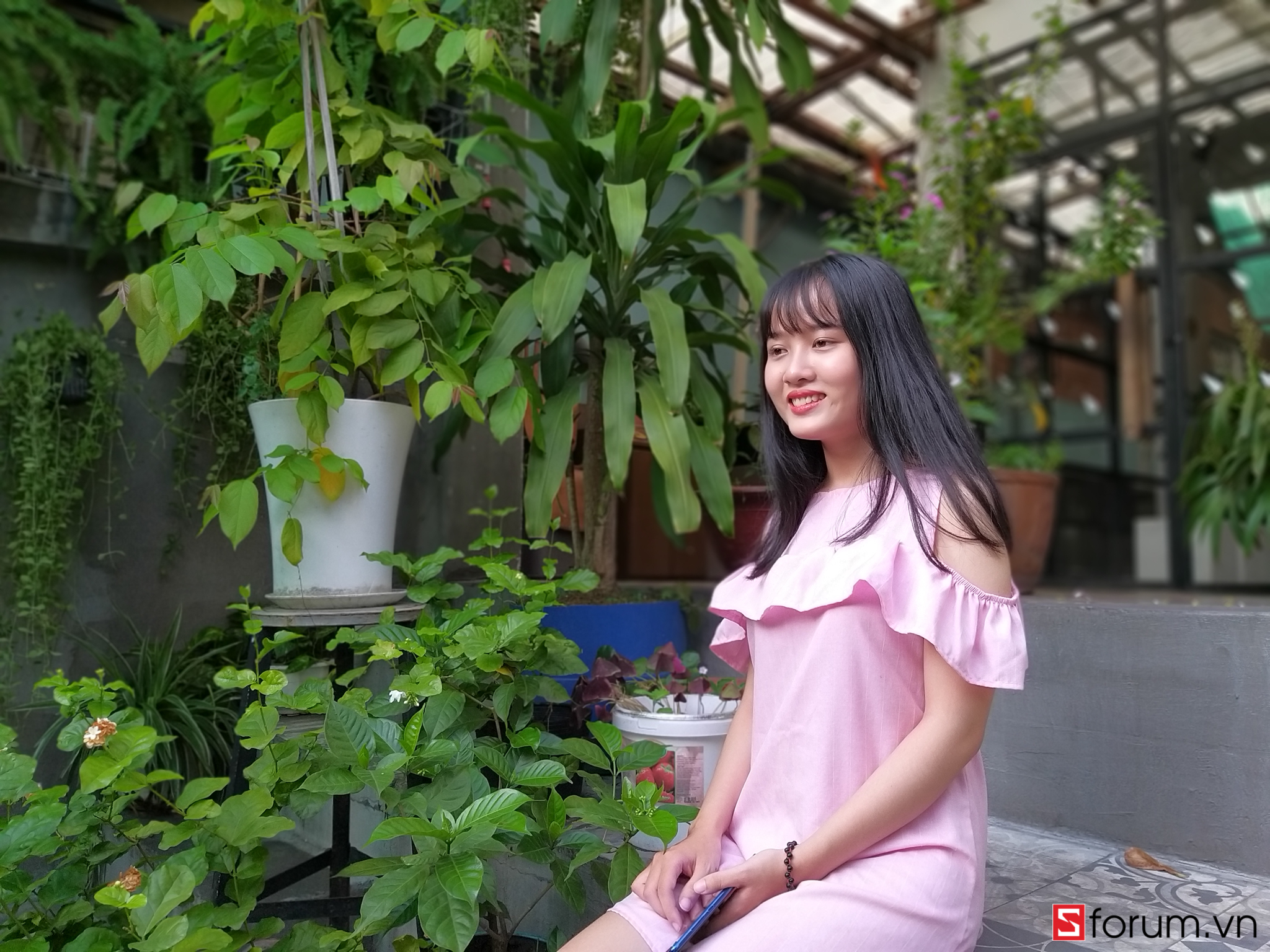 Lỗi xóa phông do có quá nhiều chi tiết