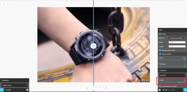 Sforum - Trang thông tin công nghệ mới nhất Capture2-600x295 Nén ảnh giữ nguyên chất lượng với công cụ của Google Sforum - Trang thông tin công nghệ mới nhất Capture2-600x295 Nén ảnh giữ nguyên chất lượng với công cụ của Google