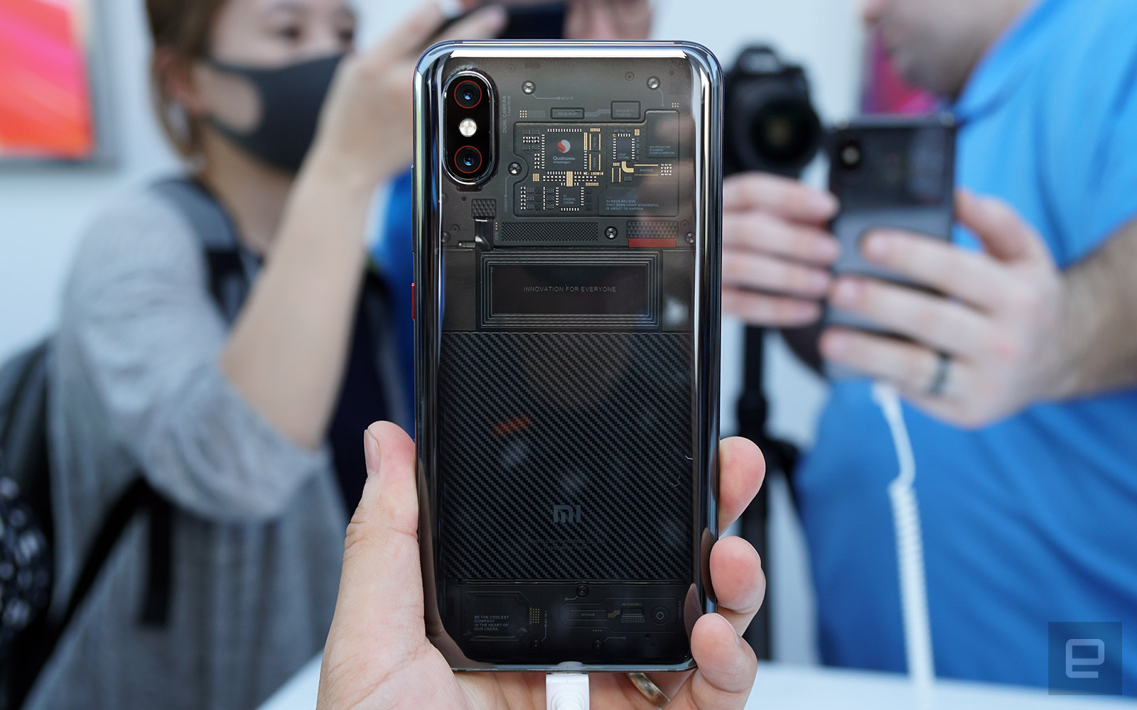 Antutu công bố 10 smartphone Android phổ biến nhất tháng 11: Có cả chiếc Galaxy S8+
