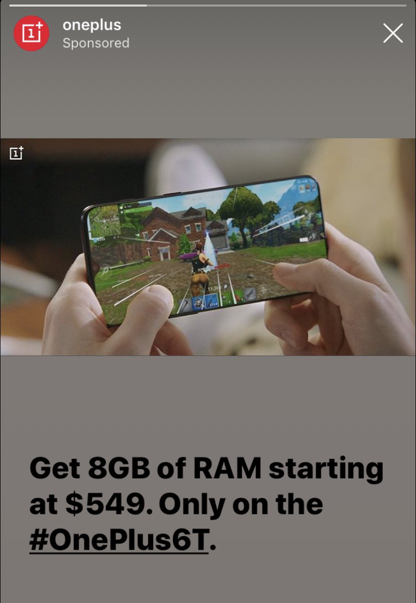 Quảng cáo trên cả Instagram nữa luôn