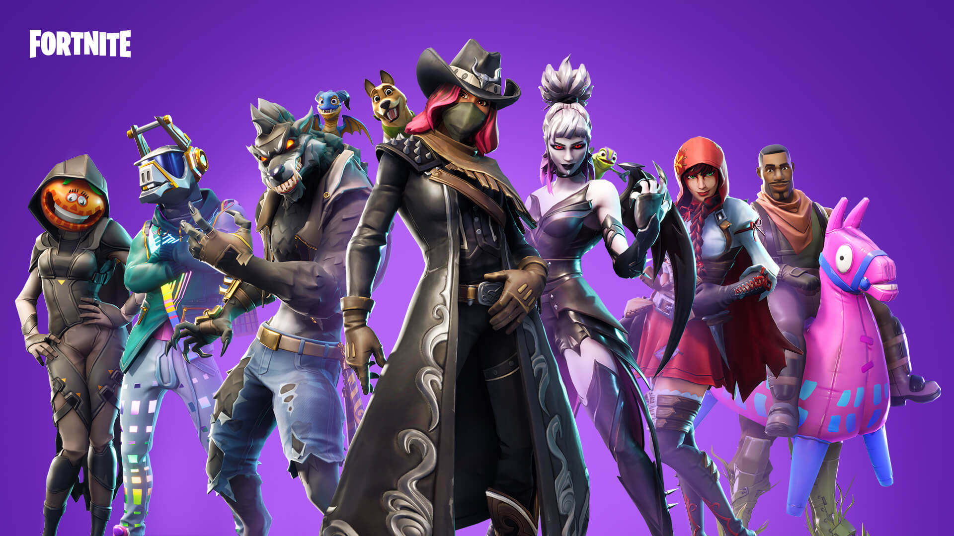 Tựa game Fortnite được phát triển bởi Epic Games