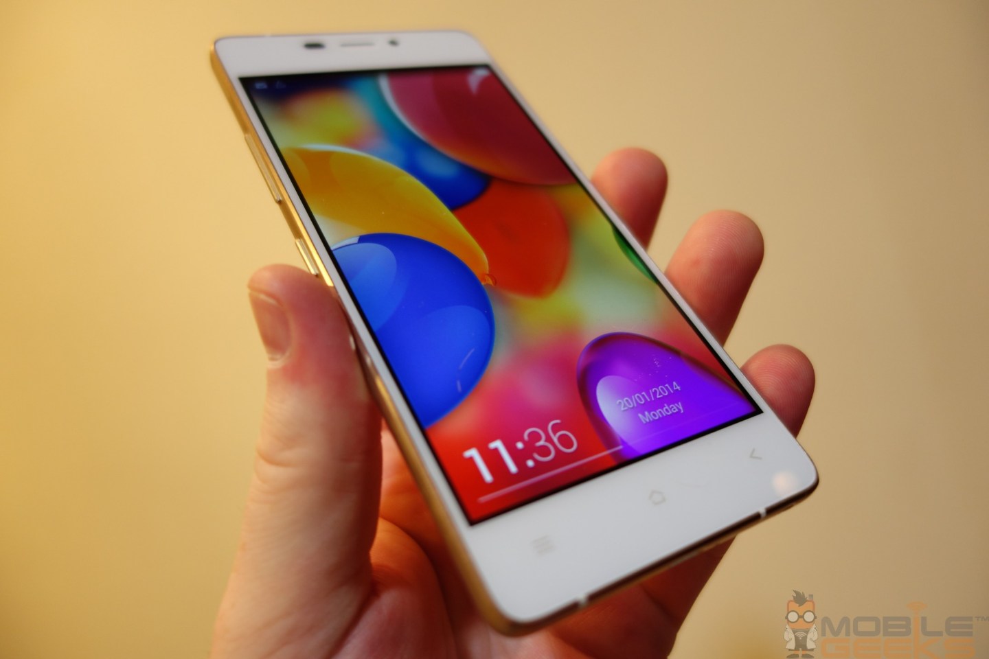 Gionee Elife S5.1, smartphone của hãng từng đạt kỷ lục Guinness về độ siêu mỏng cánh