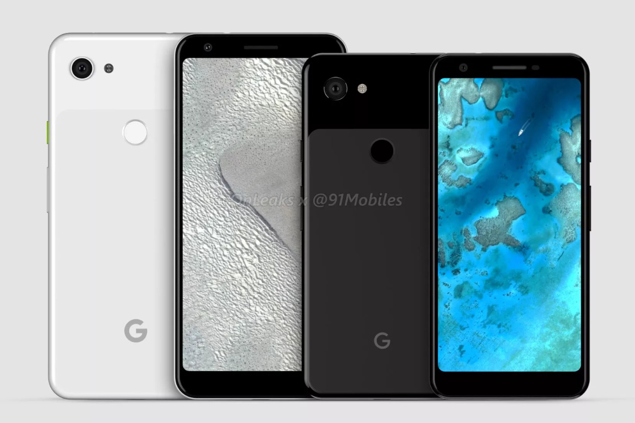 Pixel 3 Lite và Pixel 3 Lite XL sẽ được bán độc quyền bởi Verizon và ra mắt vào đầu năm 2019