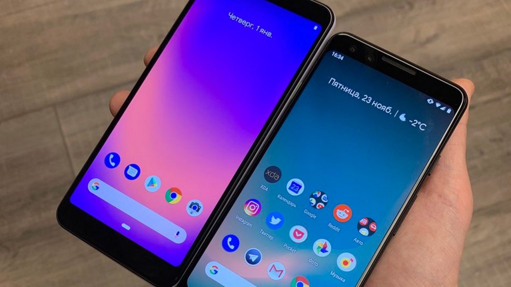 Pixel 3 Lite và Pixel 3 Lite XL sẽ được bán độc quyền bởi Verizon và ra mắt vào đầu năm 2019