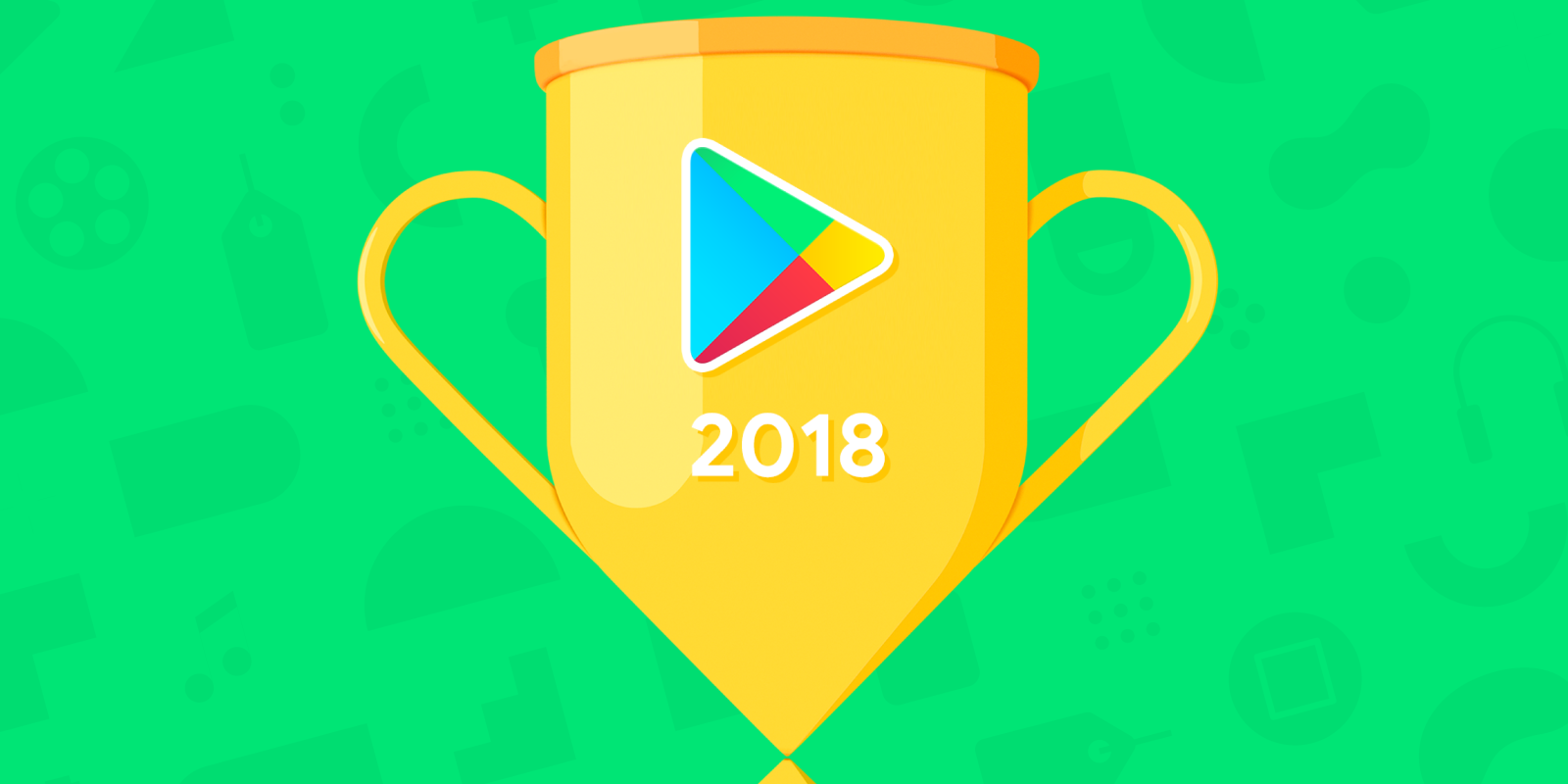 Google công bố danh sách các nội dung tốt nhất trên Play Store