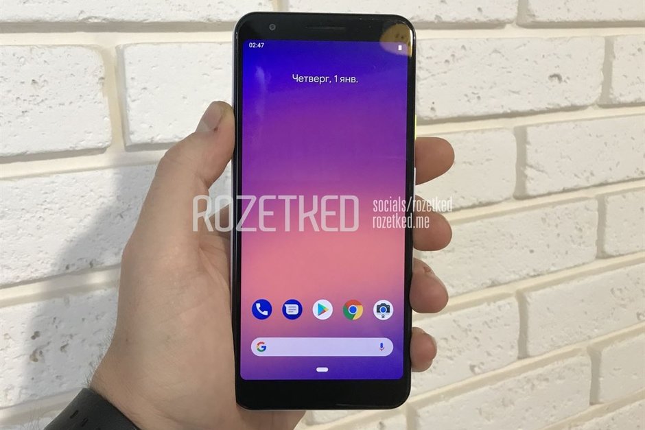 Sforum - Trang thông tin công nghệ mới nhất Google-might-also-be-working-on-an-oversized-Pixel-3-Lite-Pixel-3-XL-Lite-anyone Google có thể sẽ ra mắt Pixel 3 XL Lite, phiên bản màn hình lớn của Pixel 3 Lite Sforum - Trang thông tin công nghệ mới nhất Google-might-also-be-working-on-an-oversized-Pixel-3-Lite-Pixel-3-XL-Lite-anyone Google có thể sẽ ra mắt Pixel 3 XL Lite, phiên bản màn hình lớn của Pixel 3 Lite