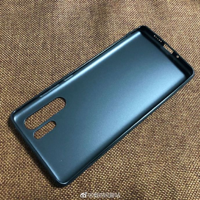 Xuất hiện ốp lưng cho Huawei P30 và P30 Pro, tiết lộ máy sẽ có 4 camera sau