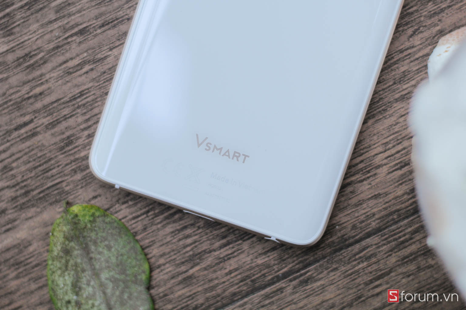 Người dùng phàn nàn bộ rung của Vsmart Active 1 quá yếu