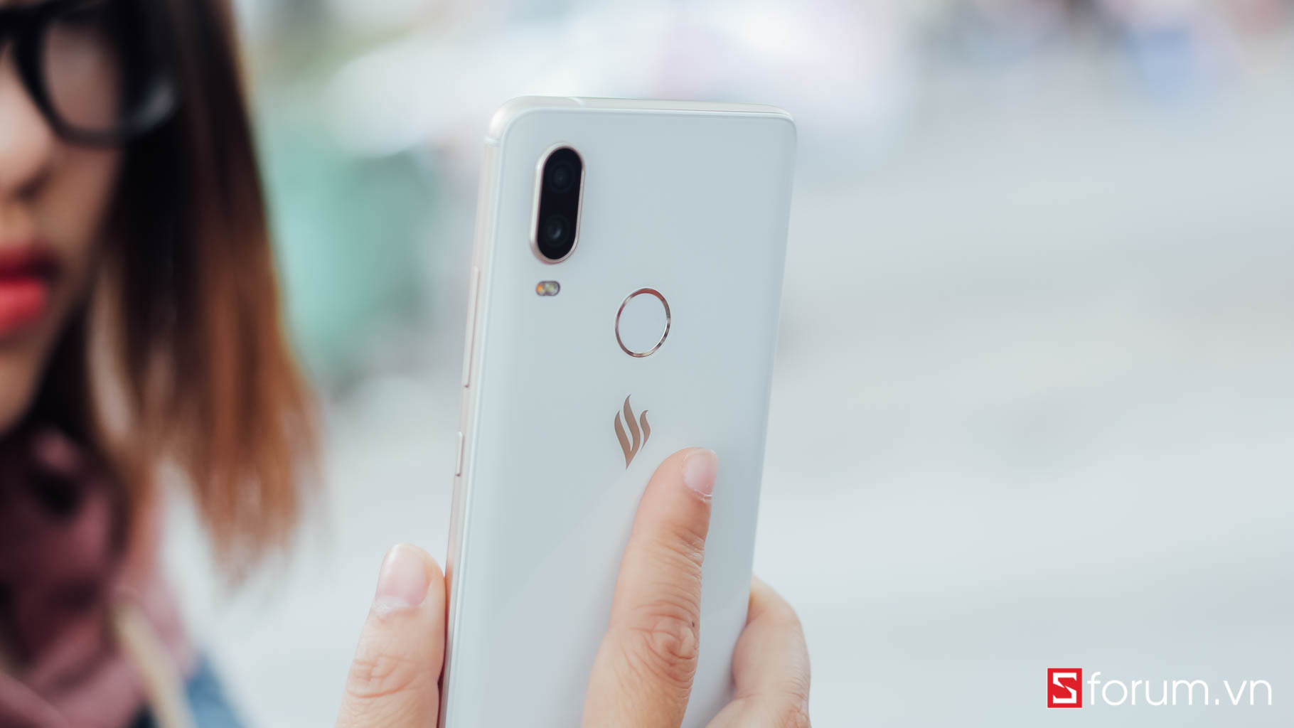 Đánh giá Vsmart Active 1