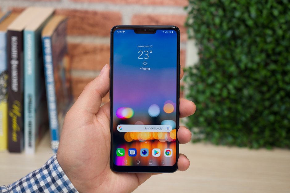 LG G7 ThinQ đang gặp lỗi bootloop nghiêm trọng khiến máy không thể sử dụng được
