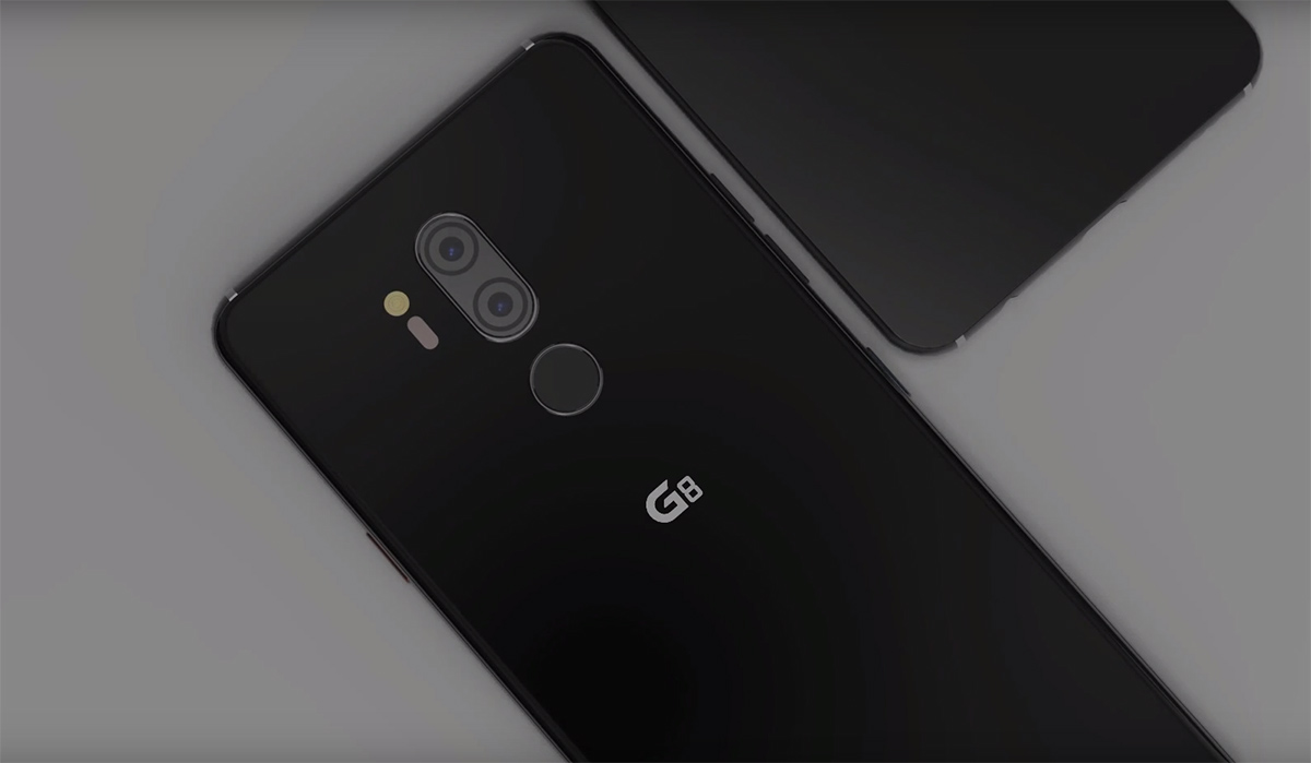 Concept LG G8