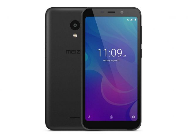 Meizu C9 ra mắt: Màn hình 5.45 inch HD+, 2GB RAM với giá 2 triệu đồng