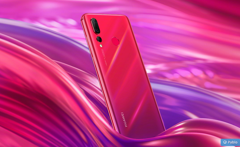Huawei Nova 4 chính thức ra mắt: Màn hình nốt ruồi, camera sau 48MP, chip Kirin 970 và giá từ 10.5 triệu đồng