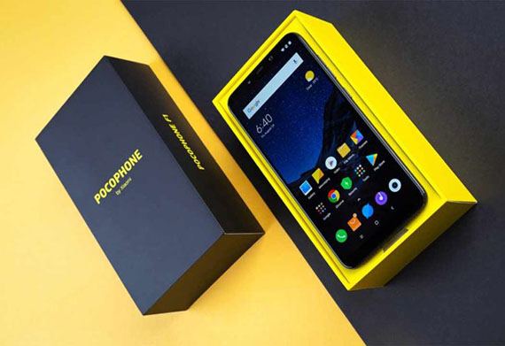 Xiaomi Pocophone F2 vẫn được trang bị con chip Snapdragon 845 của năm 2018