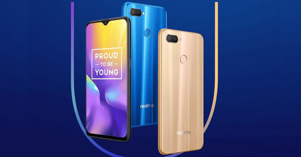 Realme đang chuẩn bị ra mắt Realme A1 với mức giá chỉ khoảng 3.3 triệu đồng