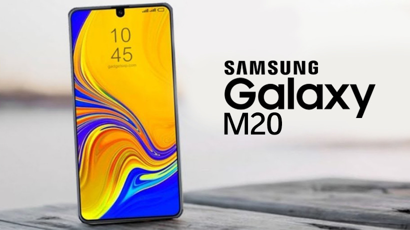 Samsung bắt đầu dây chuyền sản xuất Galaxy M10 và M20