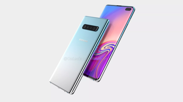 Galaxy S10 Plus sẽ không có cụm 4 camera sau và vẫn có jack cắm tai nghe?