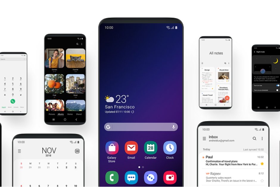Rò rỉ bản cập nhật Android 9 Pie cho Galaxy S8 và Note 8 chạy chip Snapdragon