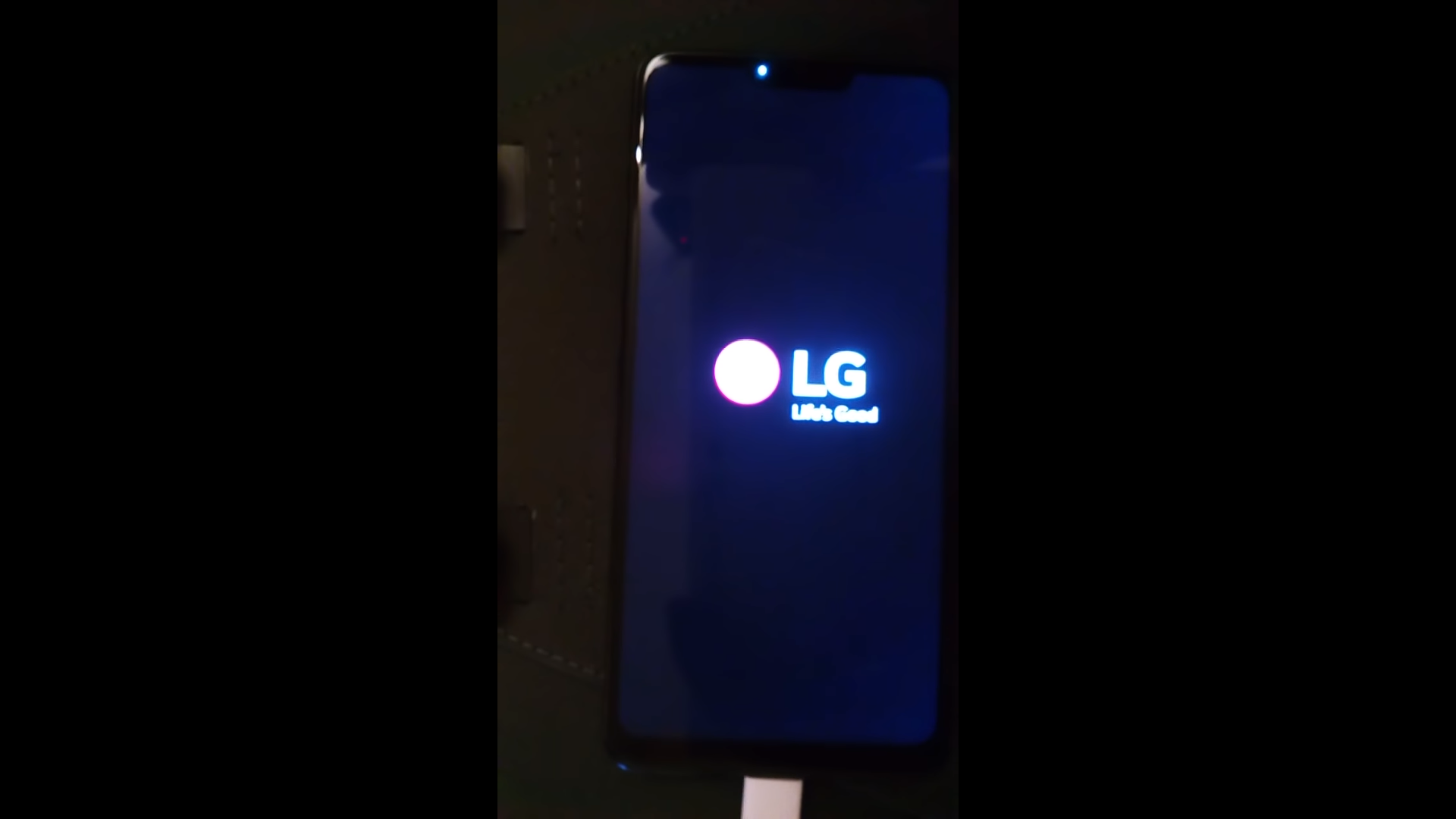 LG G7 ThinQ đang gặp lỗi bootloop nghiêm trọng khiến máy không thể sử dụng được