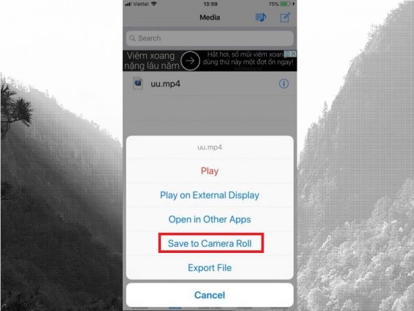 Sforum - Trang thông tin công nghệ mới nhất Untitled-4-600x450 Cách tải video từ Facebook về điện thoại iPhone cực kì đơn giản Sforum - Trang thông tin công nghệ mới nhất Untitled-4-600x450 Cách tải video từ Facebook về điện thoại iPhone cực kì đơn giản