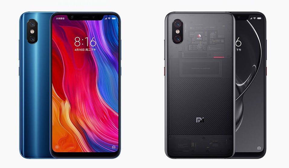 Xiaomi Mi 8 và Mi 8 EE được cập nhật MIUI 10.1 trên nền Android 9 Pie, có quay phim siêu chậm 960fps