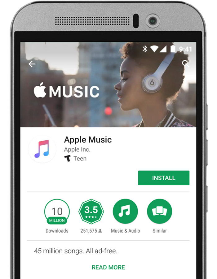Apple Music 