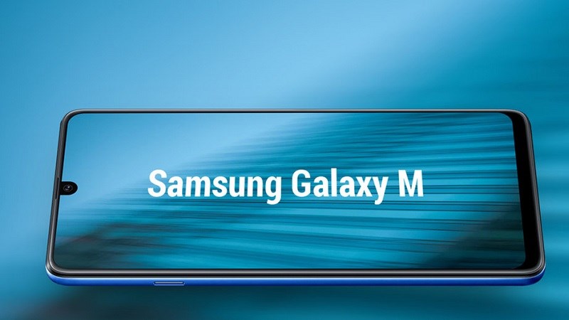 Galaxy M-series sẽ được trang bị màn hình tai thỏ mới được Samsung đặt tên là Infinity-U và Infinity-V