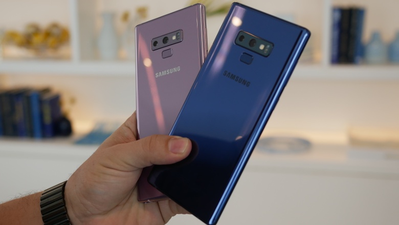 Galaxy Note 9 bắt đầu nhận được bản cập nhật Android 9 Pie beta với giao diện One UI