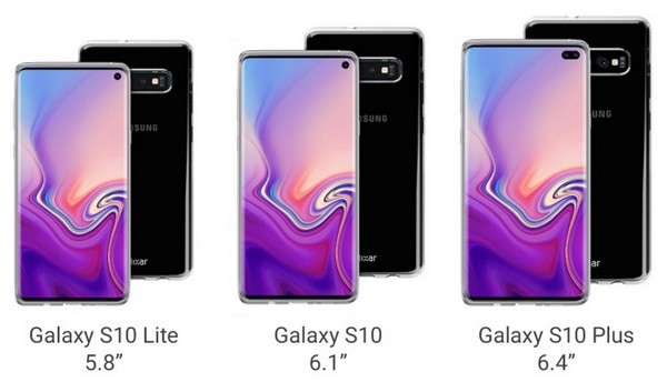 Xuất hiện bảng điểm benchmark của Galaxy S10 Lite và S10 Plus