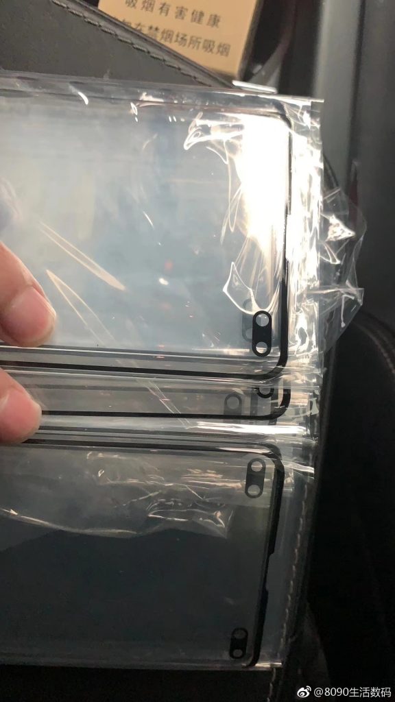 Sforum - Trang thông tin công nghệ mới nhất galaxy-s10-camera-hole-screen-pr-576x1024 Hình ảnh rò rỉ mới xác nhận Galaxy S10 sẽ có 2 lỗ camera trước trong màn hình Sforum - Trang thông tin công nghệ mới nhất galaxy-s10-camera-hole-screen-pr-576x1024 Hình ảnh rò rỉ mới xác nhận Galaxy S10 sẽ có 2 lỗ camera trước trong màn hình