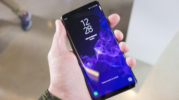 Bản cập nhật Android 9 Pie chính thức cho Galaxy S9 gây hao pin nghiêm trọng
