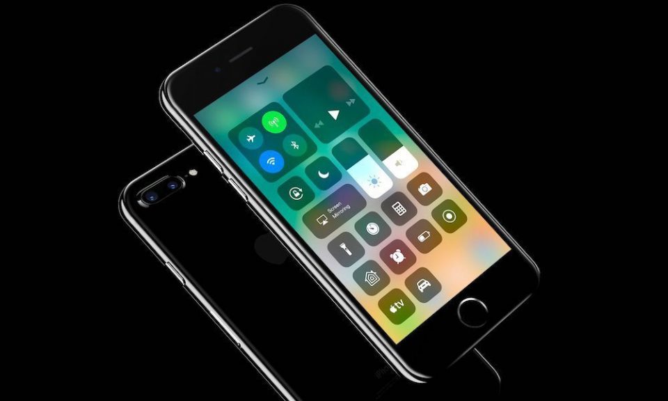 Sforum - Trang thông tin công nghệ mới nhất ioS-11-iPhone-7-Plus-960x576 7 lý do nên chọn mua iPhone 7 Plus thay vì iPhone XR  
