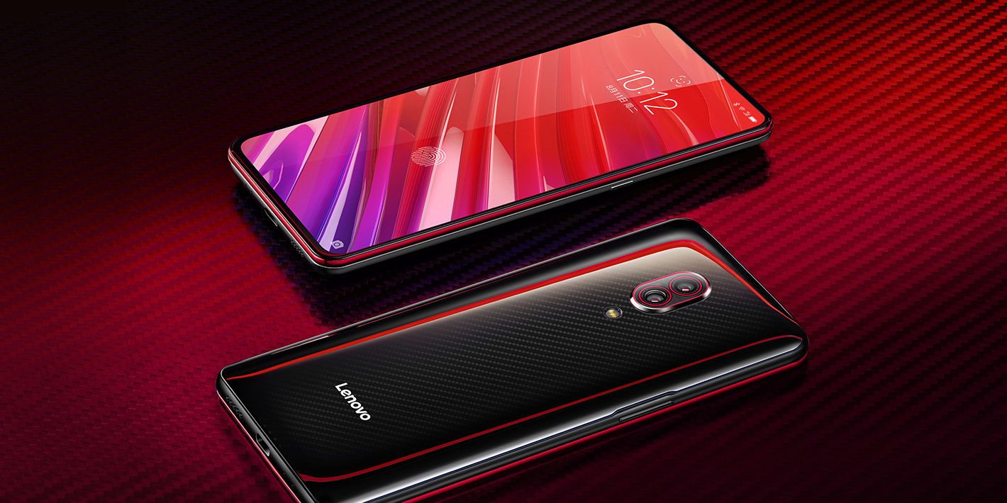 CEO của Lenovo nhá hàng chiếc Lenovo Z5 Pro GT phiên bản hợp tác với hãng siêu xe Ferrari 