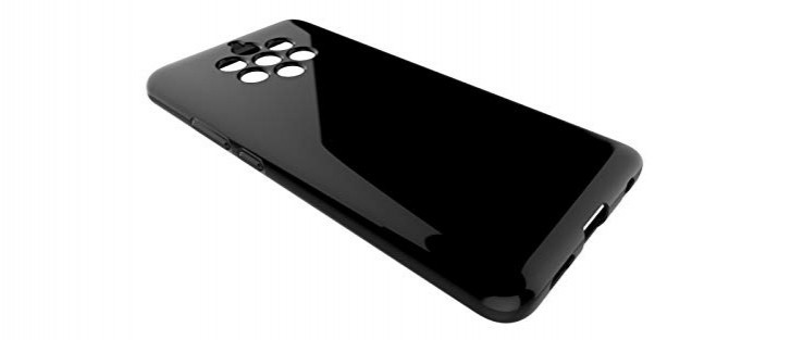 Ốp lưng cho Nokia 9 PureView tiếp tục xuất hiện, tiết lộ máy sẽ có cảm biến vân tay trong màn hình