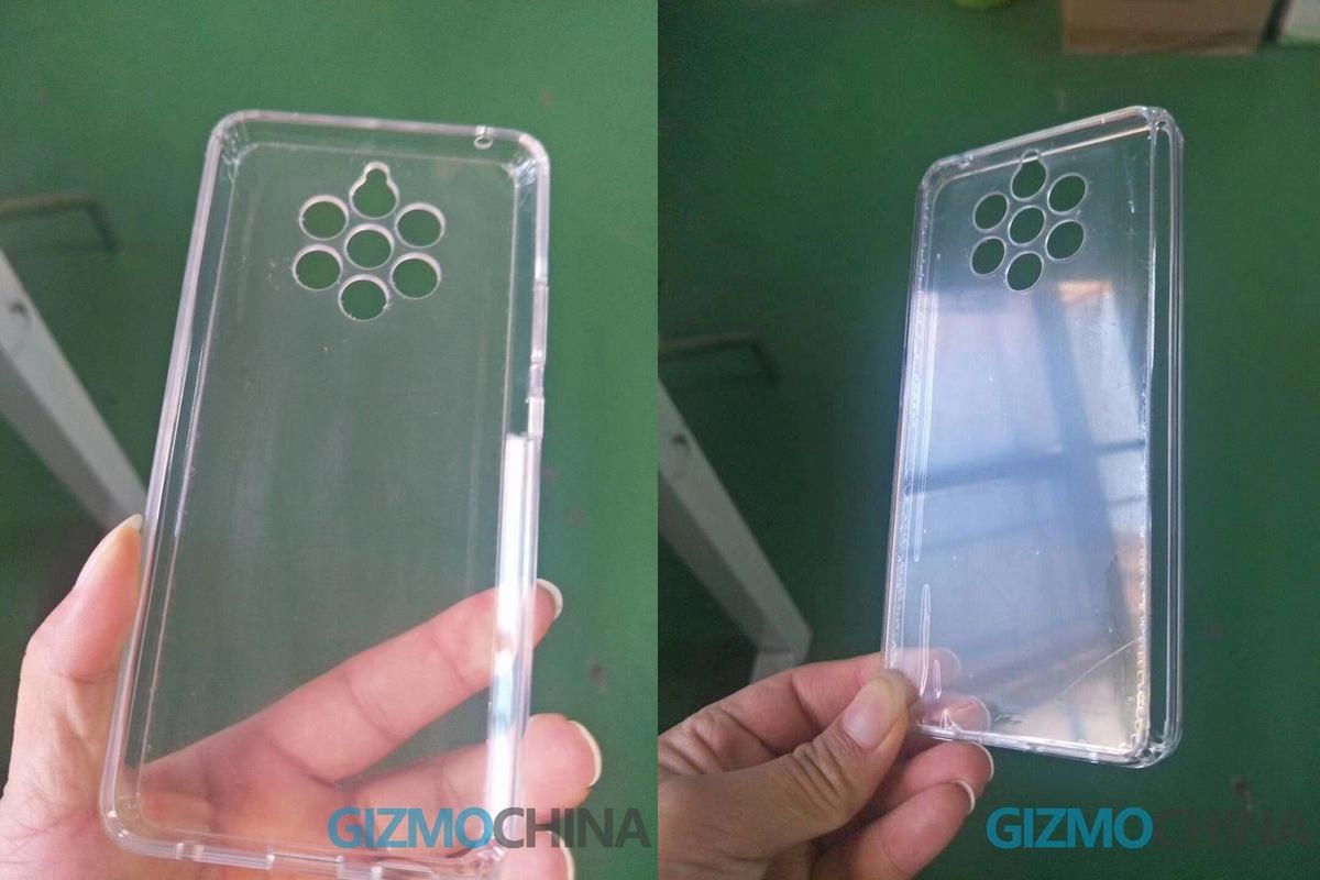 Ốp lưng cho Nokia 9 PureView tiếp tục xuất hiện, tiết lộ máy sẽ có cảm biến vân tay trong màn hình
